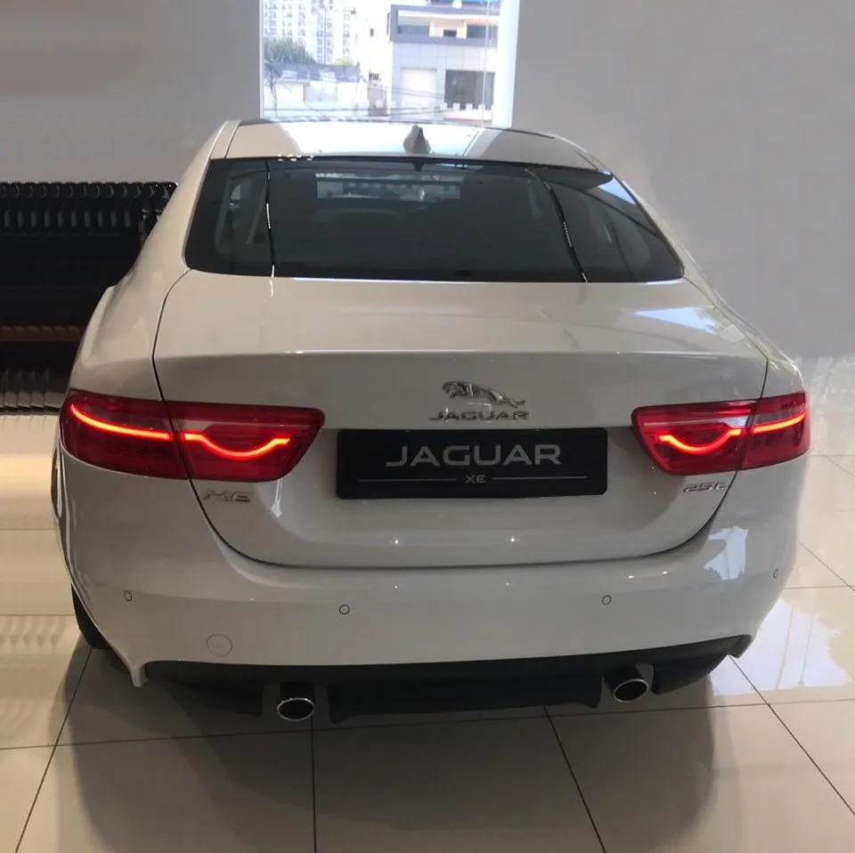 Rent Jaguar XE for wedding, corporate tour and Personal travel at Luxorides